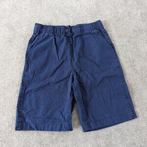 The Children's Place Kid's Boy's Shorts Size 12 Years Old Blue Pull-on
